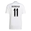 Calidad Premium Camiseta RODRYGO #11 Real Madrid 2024/25 Primera Equipación Local Hombre - Versión Hincha - camisetasfutbol