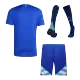 Calidad Premium Conjunto Completo Argentina 2024 Segunda Equipación Visitante Hombre (Camiseta + Pantalón Corto + Calcetines) - camisetasfutbol