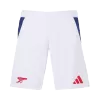 Pantalón Corto Arsenal 2024/25 Primera Equipación Local Hombre - camisetasfutbol
