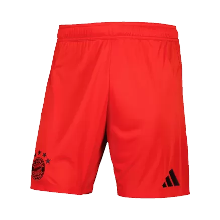 Pantalón Corto Bayern Munich 2024/25 Primera Equipación Local Hombre - camisetasfutbol