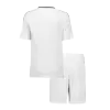 Miniconjunto Real Madrid 2024/25 Primera Equipación Local Niño (Camiseta + Pantalón Corto) - camisetasfutbol