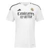 Camiseta Real Madrid 2024/25 Primera Equipación Local Mujer - Versión Hincha - camisetasfutbol