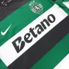 Camiseta Sporting CP 2024/25 Primera Equipación Local Hombre SUPER BOCK - Versión Hincha - camisetasfutbol