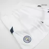 Pantalón Corto Manchester City 2024/25 Primera Equipación Local Hombre - camisetasfutbol