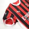 Camiseta Auténtica MORATA #7 AC Milan 2024/25 Primera Equipación Local Hombre - Versión Jugador - camisetasfutbol