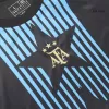 Camiseta Argentina Copa América 2024 Pre-Partido Entrenamiento Hombre - Versión Hincha - camisetasfutbol