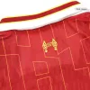 Calidad Premium Camiseta Auténtica VIRGIL #4 Liverpool 2024/25 Primera Equipación Local Hombre - Versión Jugador - camisetasfutbol