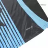 Camiseta Argentina Copa América 2024 Pre-Partido Entrenamiento Hombre - Versión Hincha - camisetasfutbol