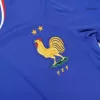 Camiseta Manga Larga Francia 2024 Primera Equipación Local Hombre - Versión Hincha - camisetasfutbol