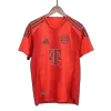 Camiseta Auténtica MÜLLER #25 Bayern Munich 2024/25 Primera Equipación Local Hombre - Versión Jugador - camisetasfutbol