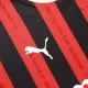 Camiseta Auténtica AC Milan 2024/25 Primera Equipación Local Hombre - Versión Jugador - camisetasfutbol
