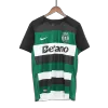 Camiseta Sporting CP 2024/25 Primera Equipación Local Hombre SUPER BOCK - Versión Hincha - camisetasfutbol