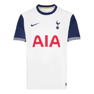 Camiseta Tottenham Hotspur 2024/25 Primera Equipación Local Hombre - Versión Hincha - camisetasfutbol