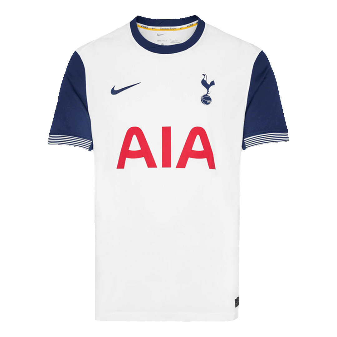 Camiseta Tottenham Hotspur Primera Equipación - Versión Hincha - camisetasfutbol
