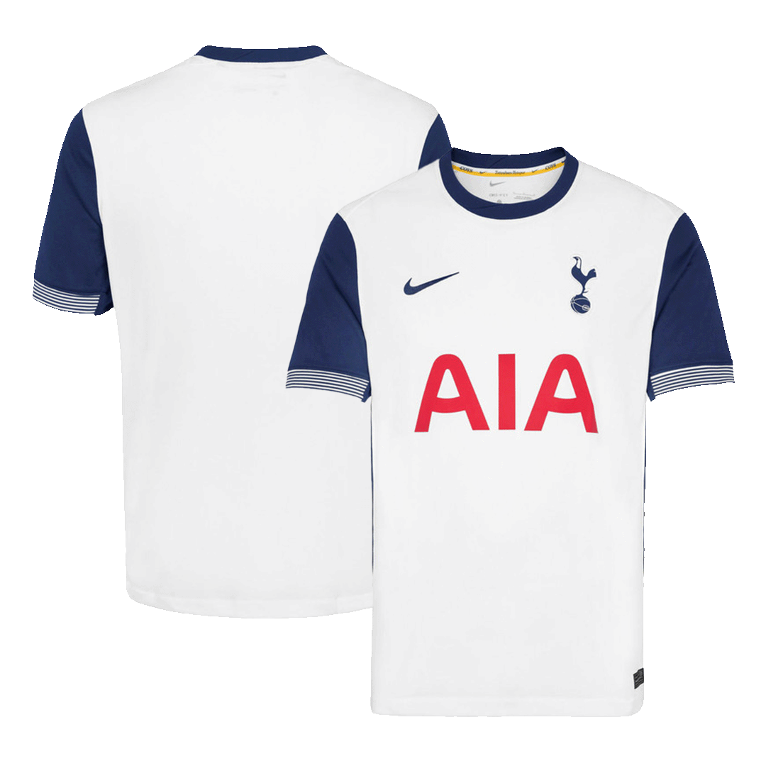Camiseta Tottenham Hotspur Primera Equipación - Versión Hincha - camisetasfutbol