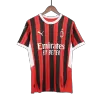 Camiseta Auténtica PULISIC #11 AC Milan 2024/25 Primera Equipación Local Hombre - Versión Jugador - camisetasfutbol