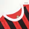 Camiseta Auténtica PULISIC #11 AC Milan 2024/25 Primera Equipación Local Hombre - Versión Jugador - camisetasfutbol