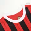 UCL Camiseta Auténtica PULISIC #11 AC Milan 2024/25 Primera Equipación Local Hombre - Versión Jugador - camisetasfutbol