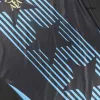 Camiseta Argentina Copa América 2024 Pre-Partido Entrenamiento Hombre - Versión Hincha - camisetasfutbol