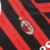 Camiseta Auténtica RAFA LEÃO #10 AC Milan 2024/25 Primera Equipación Local Hombre - Versión Jugador - camisetasfutbol