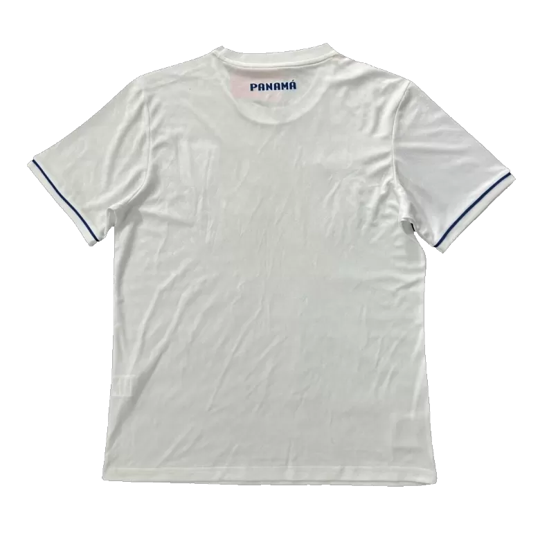 Camiseta Panama Copa América 2024 Segunda Equipación Visitante Hombre - Versión Hincha - camisetasfutbol