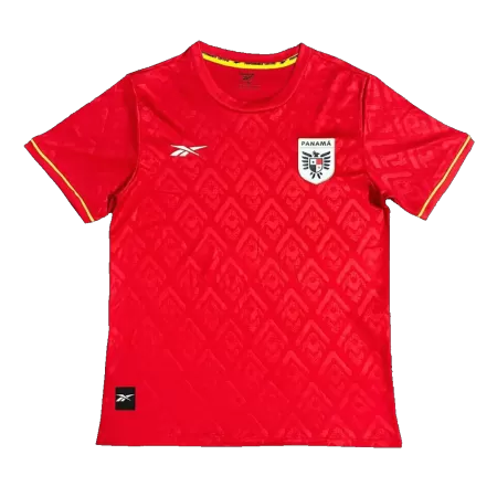 Camiseta Panama Copa América 2024 Primera Equipación Local Hombre - Versión Hincha - camisetasfutbol