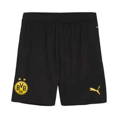 Pantalón Corto Borussia Dortmund 2024/25 Primera Equipación Local Hombre - camisetasfutbol