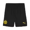 Calidad Premium Conjunto Completo Borussia Dortmund 2024/25 Primera Equipación Local Hombre (Camiseta + Pantalón Corto + Calcetines) - camisetasfutbol
