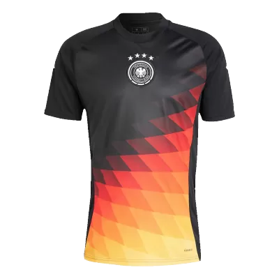 Camiseta Alemania Euro 2024 Pre-Partido Hombre - Versión Hincha - camisetasfutbol