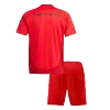 Miniconjunto Bayern Munich 2024/25 Primera Equipación Local Niño (Camiseta + Pantalón Corto) - camisetasfutbol