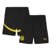 Calidad Premium Conjunto Completo Borussia Dortmund 2024/25 Primera Equipación Local Hombre (Camiseta + Pantalón Corto + Calcetines) - camisetasfutbol