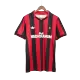 Camiseta Retro 1990/91 AC Milan Primera Equipación Local Hombre - Versión Hincha - camisetasfutbol