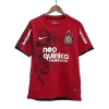 Camiseta Retro 2011/12 Corinthians Segunda Equipación Visitante Hombre - Versión Hincha - camisetasfutbol