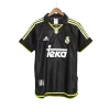 Camiseta Retro 99/01 Real Madrid Segunda Equipación Visitante Hombre - Versión Hincha - camisetasfutbol