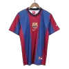 Camiseta Retro 1998/99 Barcelona Primera Equipación Local Hombre - Versión Hincha - camisetasfutbol