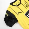 Miniconjunto Borussia Dortmund 2024/25 Primera Equipación Local Niño (Camiseta + Pantalón Corto) - camisetasfutbol