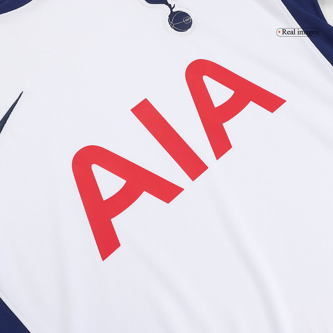 Camiseta Tottenham Hotspur Primera Equipación - Versión Hincha - camisetasfutbol