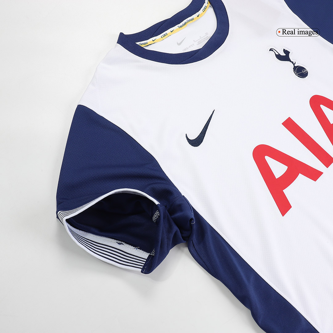 Camiseta Tottenham Hotspur Primera Equipación - Versión Hincha - camisetasfutbol