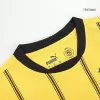 Miniconjunto Borussia Dortmund 2024/25 Primera Equipación Local Niño (Camiseta + Pantalón Corto) - camisetasfutbol