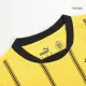 Miniconjunto Borussia Dortmund 2024/25 Primera Equipación Local Niño (Camiseta + Pantalón Corto) - camisetasfutbol