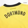 Miniconjunto Borussia Dortmund 2024/25 Primera Equipación Local Niño (Camiseta + Pantalón Corto) - camisetasfutbol