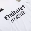 Miniconjunto Real Madrid 2024/25 Primera Equipación Local Niño (Camiseta + Pantalón Corto) - camisetasfutbol