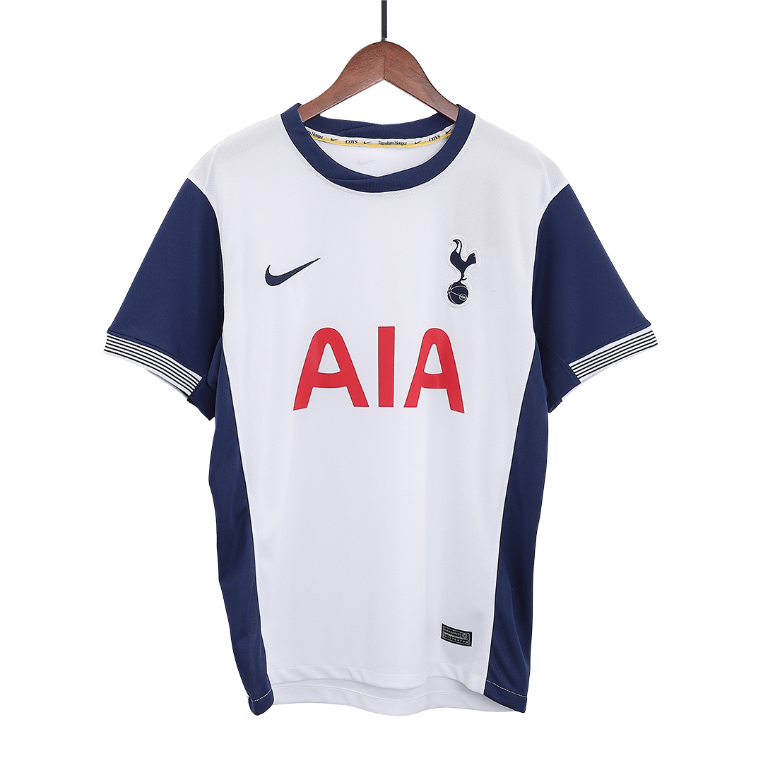 Camiseta Tottenham Hotspur Primera Equipación - Versión Hincha - camisetasfutbol
