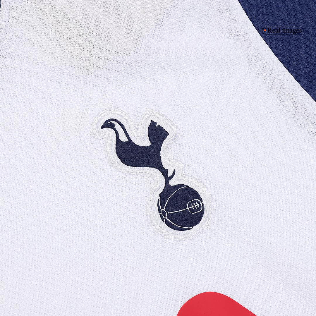 Camiseta Tottenham Hotspur Primera Equipación - Versión Hincha - camisetasfutbol