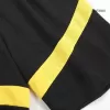 Miniconjunto Completo Borussia Dortmund 2024/25 Primera Equipación Local Niño (Camiseta + Pantalón Corto + Calcetines) - camisetasfutbol