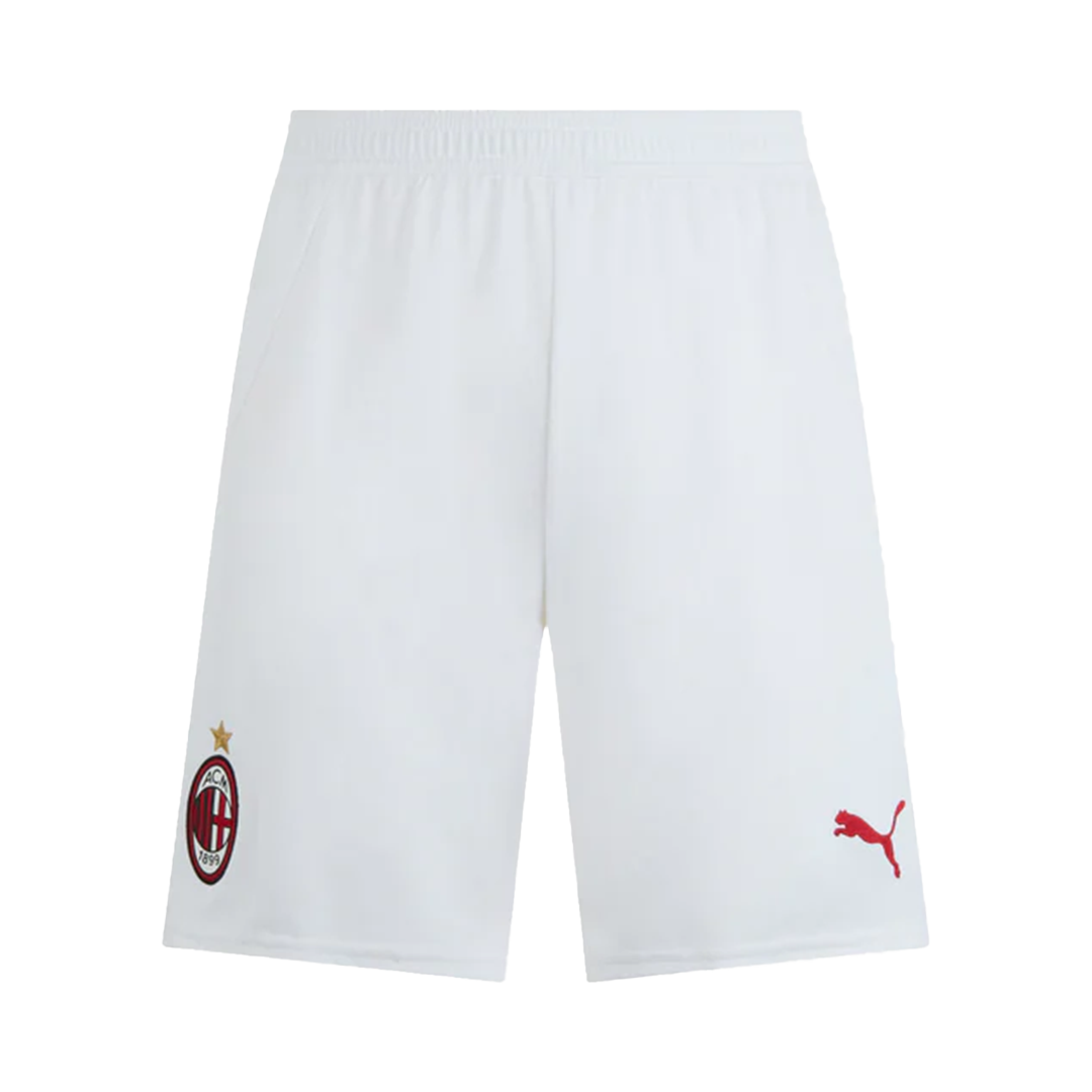 Pantalón Corto AC Milan Primera Equipación Local Hombre - camisetasfutbol
