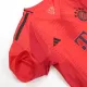 Miniconjunto Bayern Munich 2024/25 Primera Equipación Local Niño (Camiseta + Pantalón Corto) - camisetasfutbol