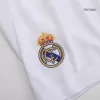 Miniconjunto Completo Real Madrid 2024/25 Primera Equipación Local Niño (Camiseta + Pantalón Corto + Calcetines) - camisetasfutbol