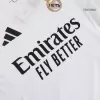 Calidad Premium Conjunto Completo Auténtico Real Madrid 2024/25 Primera Equipación Local Hombre (Camiseta + Pantalón Corto + Calcetines) - camisetasfutbol