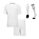 Miniconjunto Completo Real Madrid 2024/25 Primera Equipación Local Niño (Camiseta + Pantalón Corto + Calcetines) - camisetasfutbol
